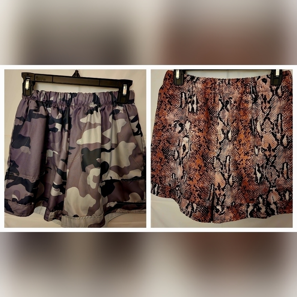 Athletic Shorts